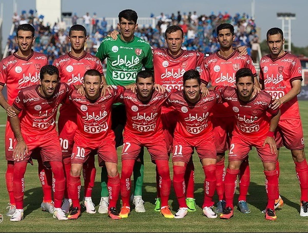 ستارگانی که نقطه قوت پرسپولیس شدند/سد محکم تیم را بشناسید