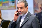 گفت‌وگوی تلفنی عراقچی و فیصل بن فرحان