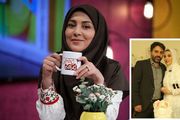 همسر مجری معروف به او خیانت کرد!