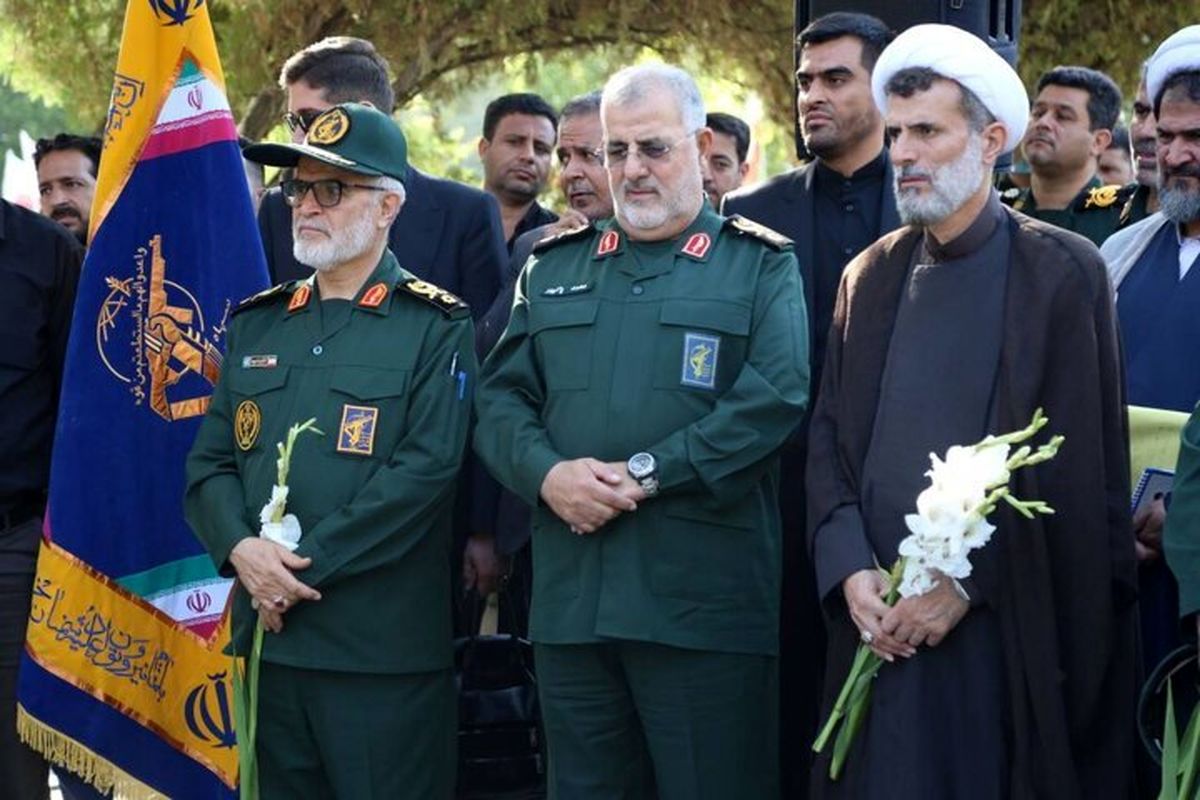 خط و نشان صریح فرمانده نیروی زمینی سپاه برای دشمنان 