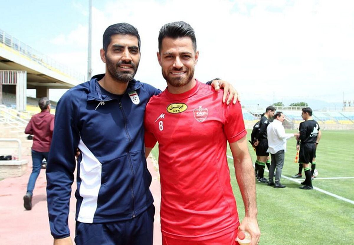 بازگشت مدافع محبوب برانکو به ورزشگاه پرسپولیس