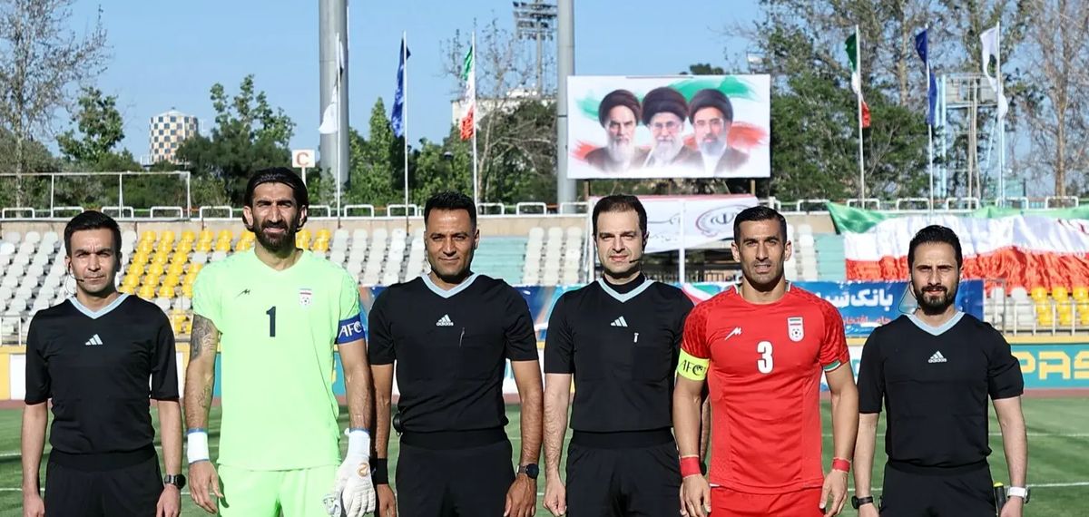 غیبت مربیان لیگ برتری در بازی دوستانه درون تیمی ملی پوشان خبر ساز شد