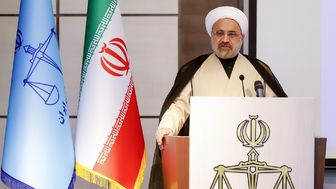 آئین معارفه معاون مالی، پشتیبانی و عمرانی قوه قضاییه برگزار شد
