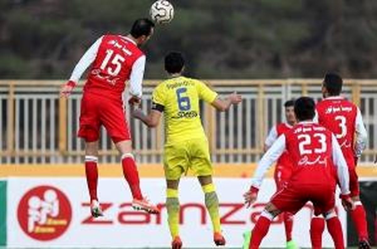 هرکه یاغی پرسپولیسی را می خواهد درخواست بدهد!