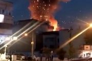 اسامی و آخرین وضعیت مصدومان حادثه کلینیک سینا اطهر اعلام شد