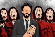 
تصاویر تازه از فصل جدید «سرقت پول»
