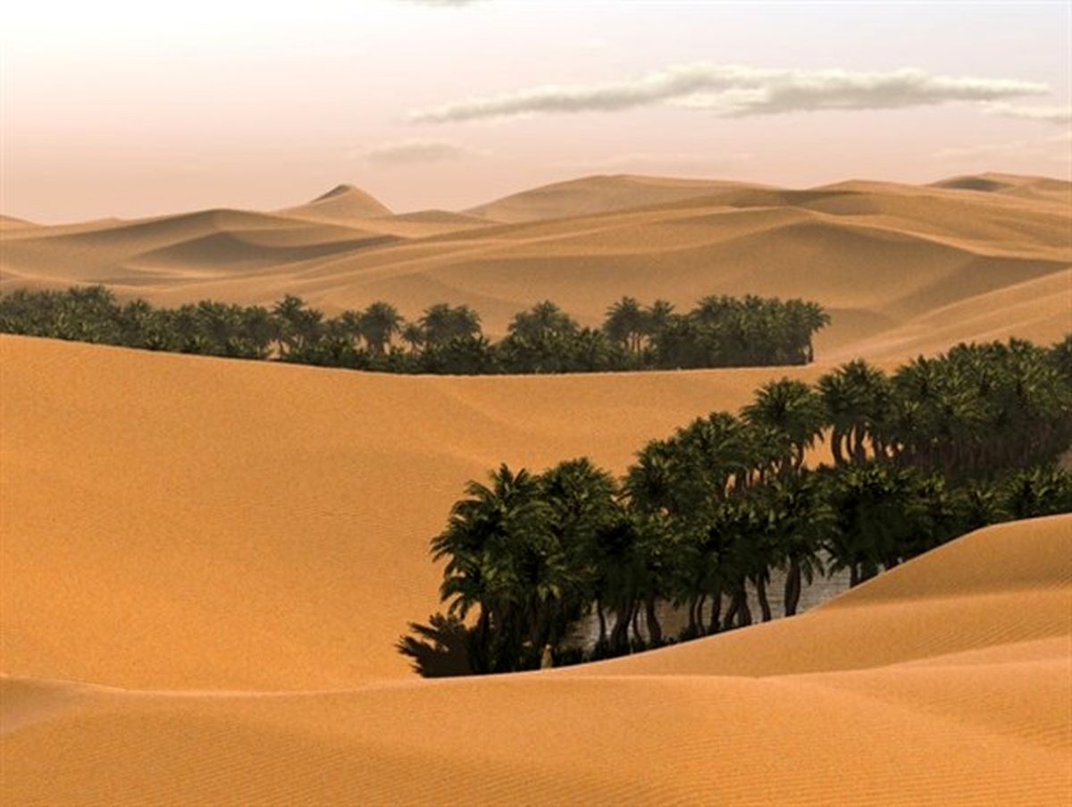 بیابان، عروس زاگرس را می بلعد