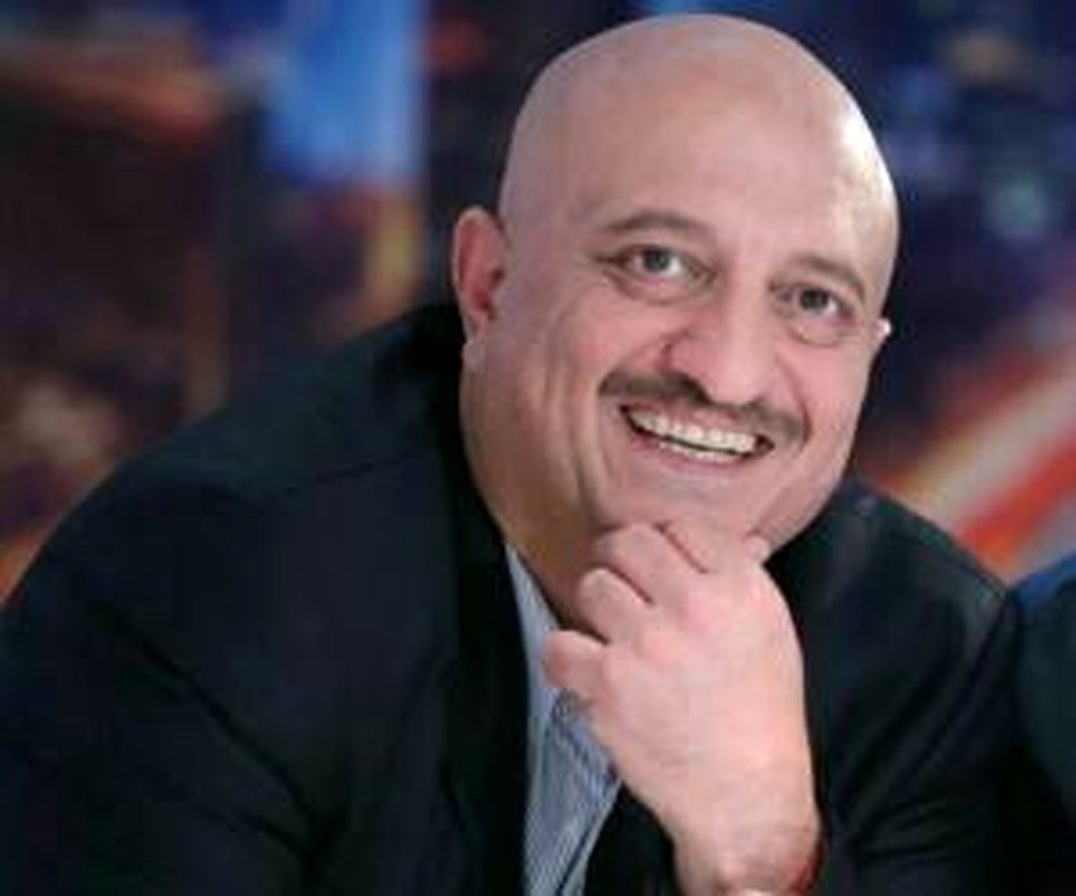 دختر خوش خنده مسعود روشن‌پژوه/ عکس