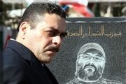 شهید قنطار در قاب تصویر