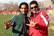 بازیکن ۳۱ ساله در پرسپولیس