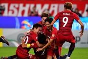 پرسپولیسی ها حال سوزوکی را بگیرند!