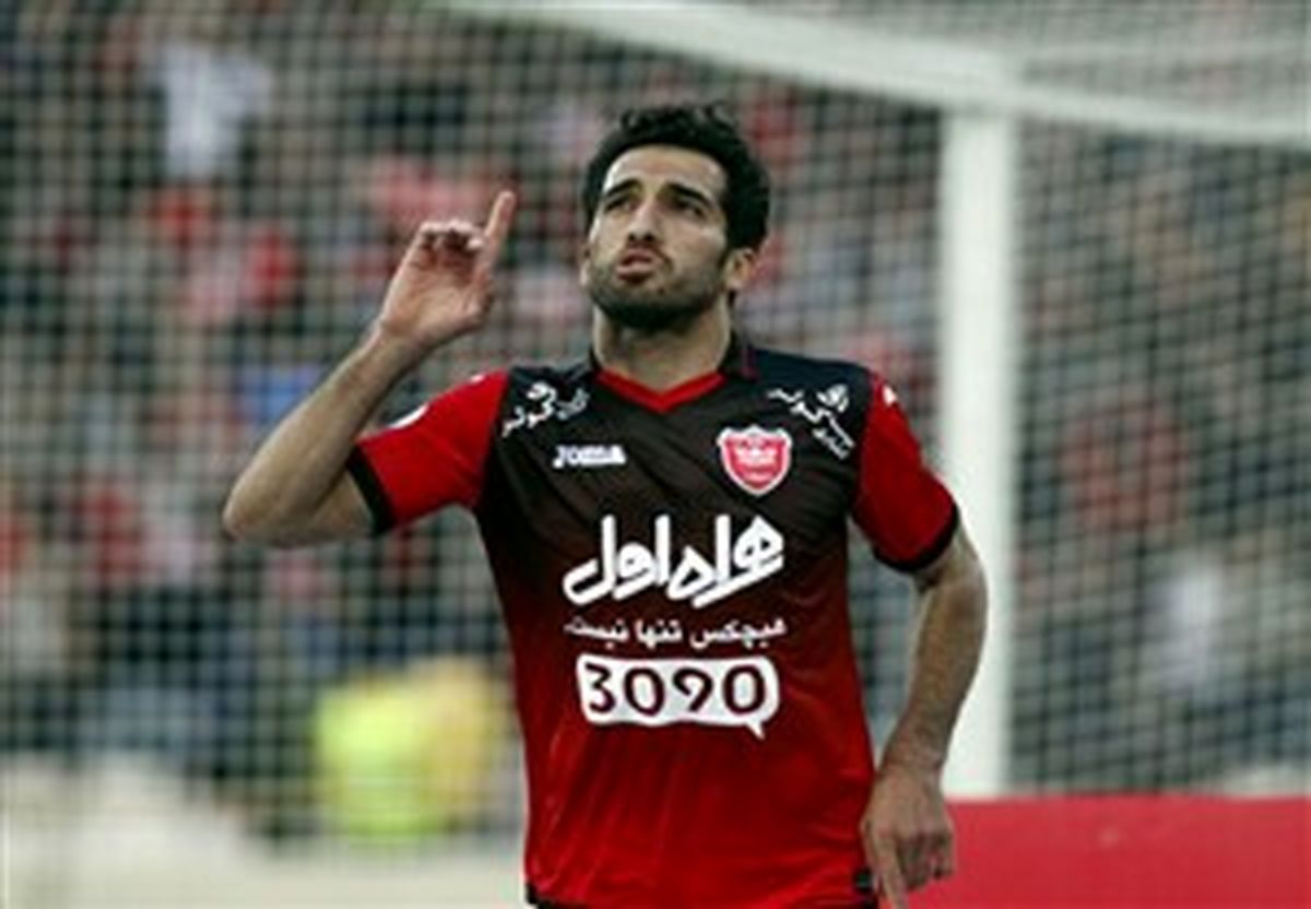 امیری: در پرسپولیس هم انسجام داریم هم تماشاچی