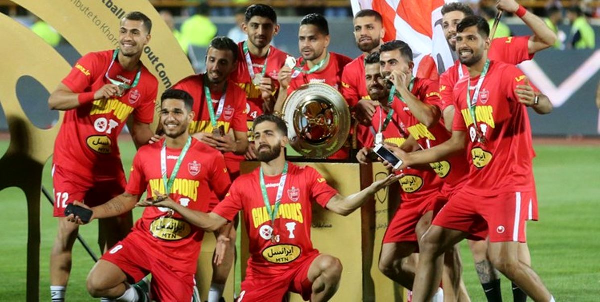 پرسپولیس شایستگی کسب ۲ قهرمانی را داشت