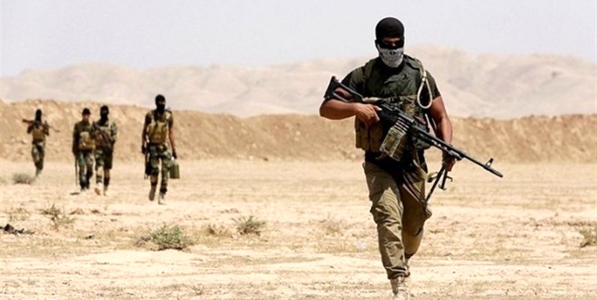 حمله داعش به مقر نیروهای «الحشد الشعبی» در کرکوک عراق