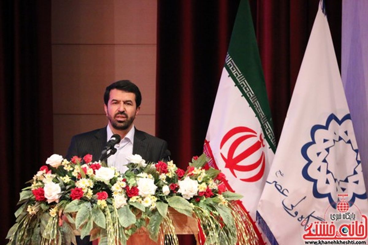 آب آشامیدنی رفسنجان باید سالم سازی شود