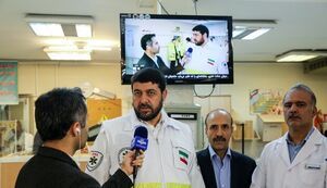 آخرین آمار مصدومان و قربانیان چهارشنبه سوری