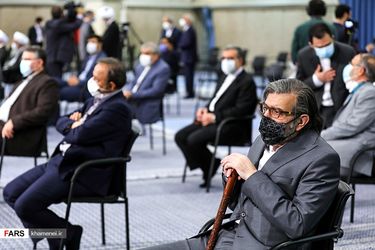 مراسم تنفیذ حکم ریاست جمهوری آیت الله سیدابراهیم رئیسی