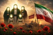 وقتی حق با اهل خویش به میدان می‌آید