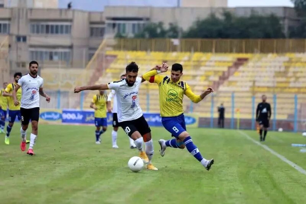 فجر یک قدم به سقوط نزدیک‌تر شد