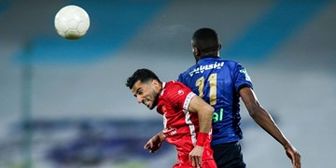 خلاصه بازی استقلال - پرسپولیس+ فیلم