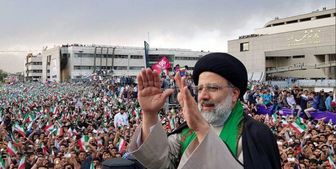 تقدیر و تشکر رئیسی از بازیکنان تیم ملی فوتبال ایران