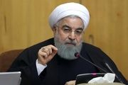 روحانی: اگر کسی با کلام یا مصوبه‌اش در کشور تنش ایجاد کند باید پاسخ‌گو باشد