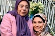 بازگشت مادر و دختر معروفِ سینمای ایران به تلویزیون/ عکس
