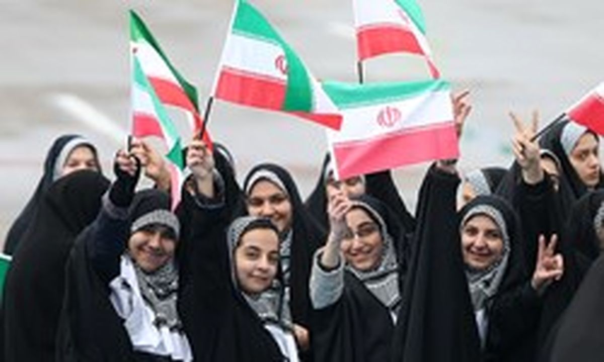 اولین خبر رسانه‌های خارجی از یوم‌الله 22 بهمن 95