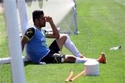 آمده ام تا در تیم ملی بهترین باشم