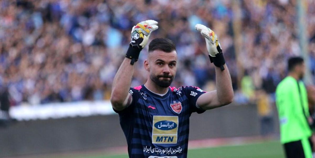 خط و نشان جالب رادوشوویچ برای پرسپولیسی ها/ عکس