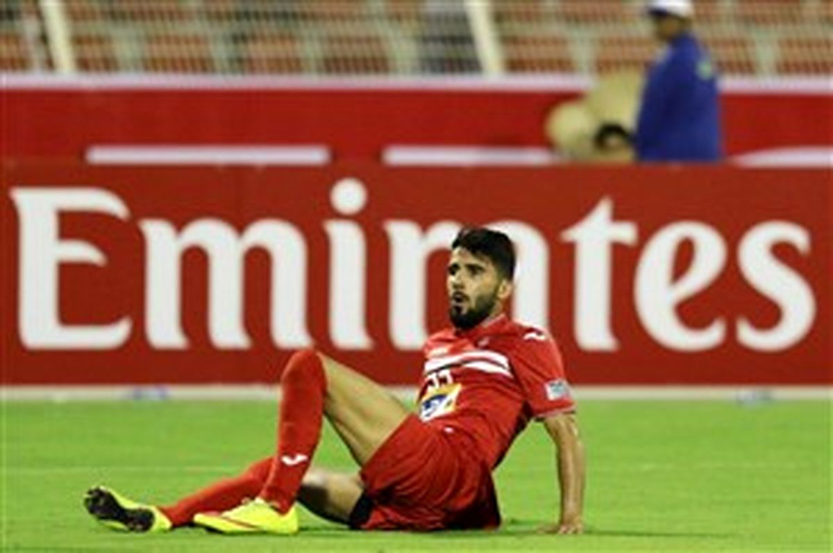 مخالفت پرسپولیسی ها با غیبت بازیکن ملی پوش در دربی