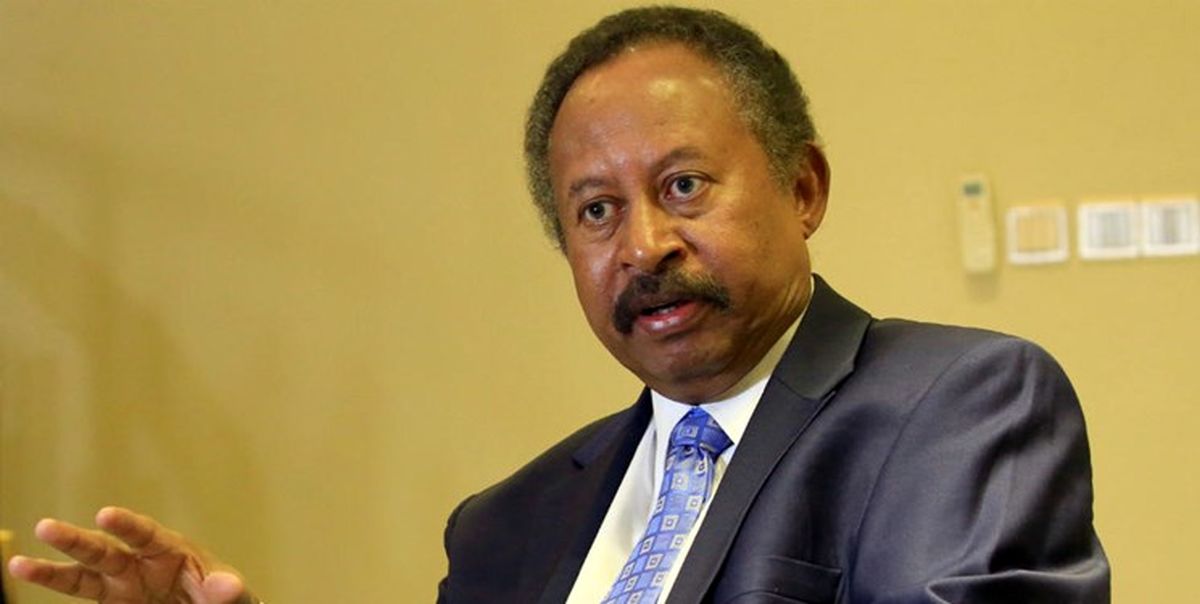 سفر نخست‌وزیر سودان به واشنگتن در تلاش برای رفع تحریم