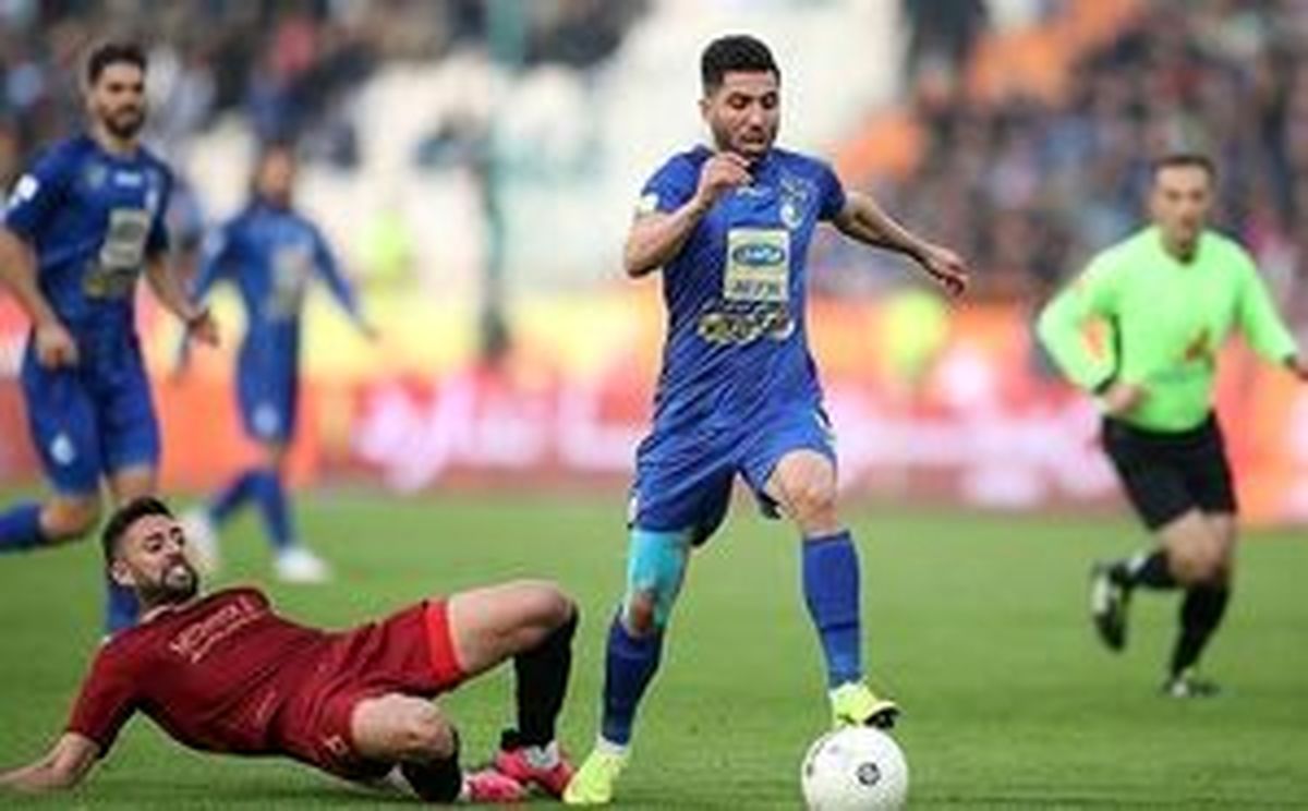 تاریخچه و نتایج بازی‌های استقلال و الریان