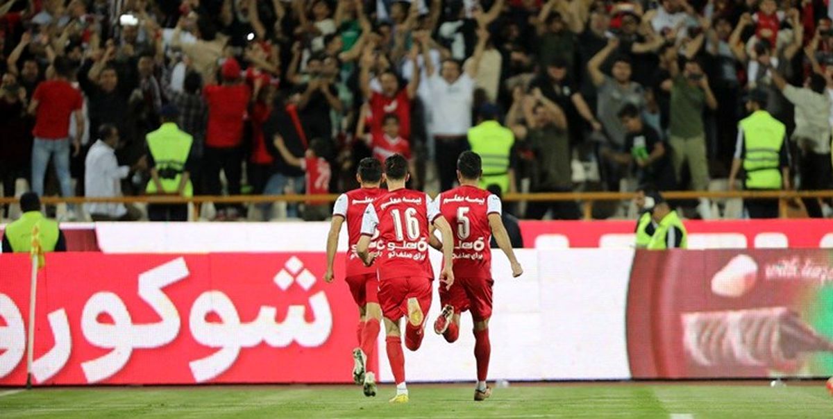 اخبار جدید از پرسپولیس/ پرسپولیس 60 تایی شد