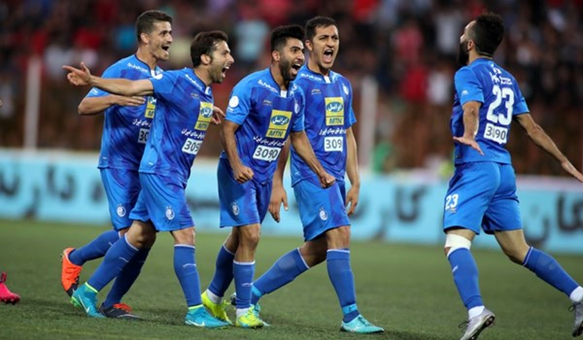 آغاز اردوی استقلالی ها برای بازی با پرسپولیس