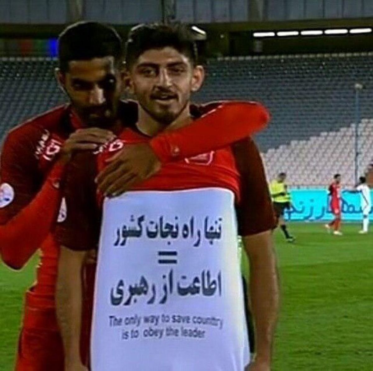 اعلام زمان مراسم تقدیر از مهدی ترابی