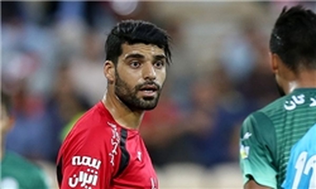 واکنش مهدی طارمی به محرومیتش/  در حال جمع‌آوری یک‌سری مدارک هستم