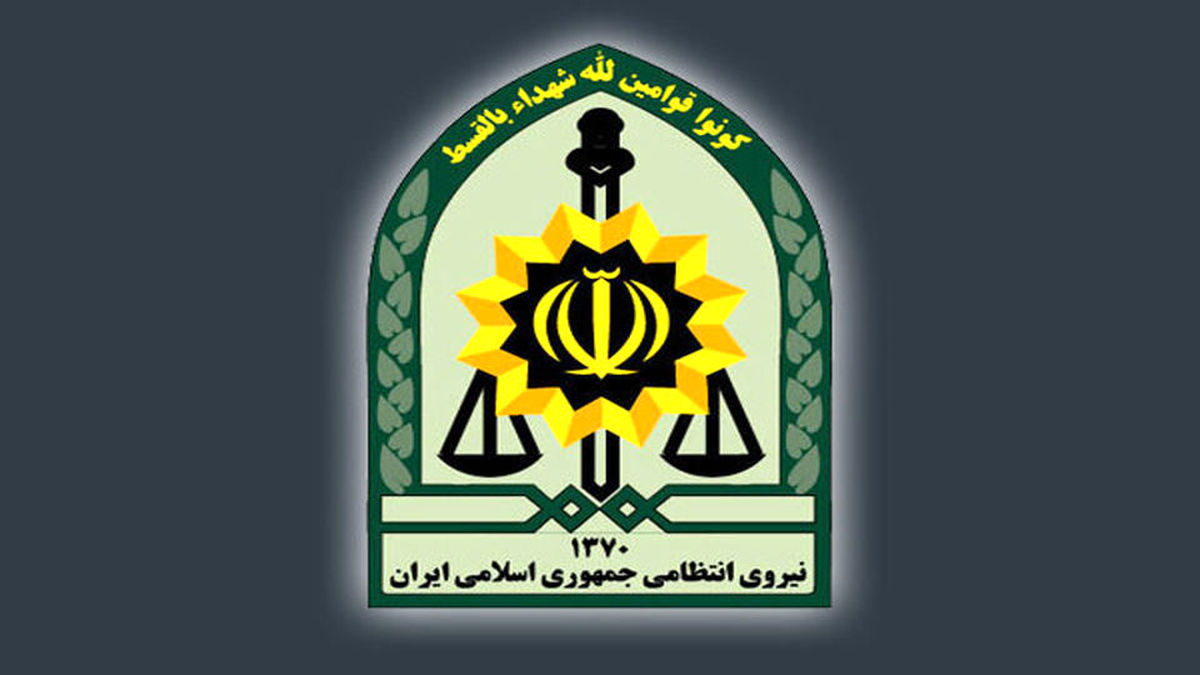  سردار عباسعلی محمدیان رئیس پلیس تهران شد +عکس
