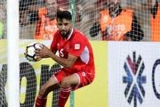 نگرانی بزرگ پرسپولیس درباره بازگشت بشار رسن