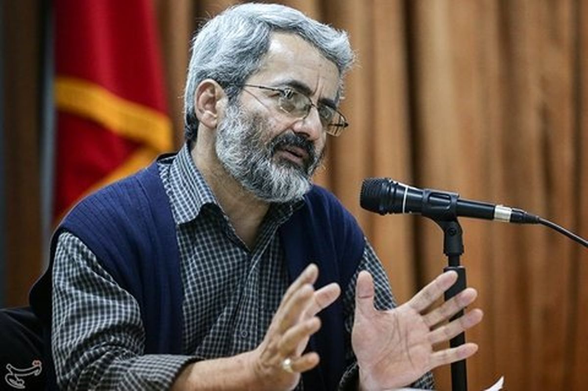 کنایه انتخاباتی سلیمی‌نمین به پایداری‌ها
