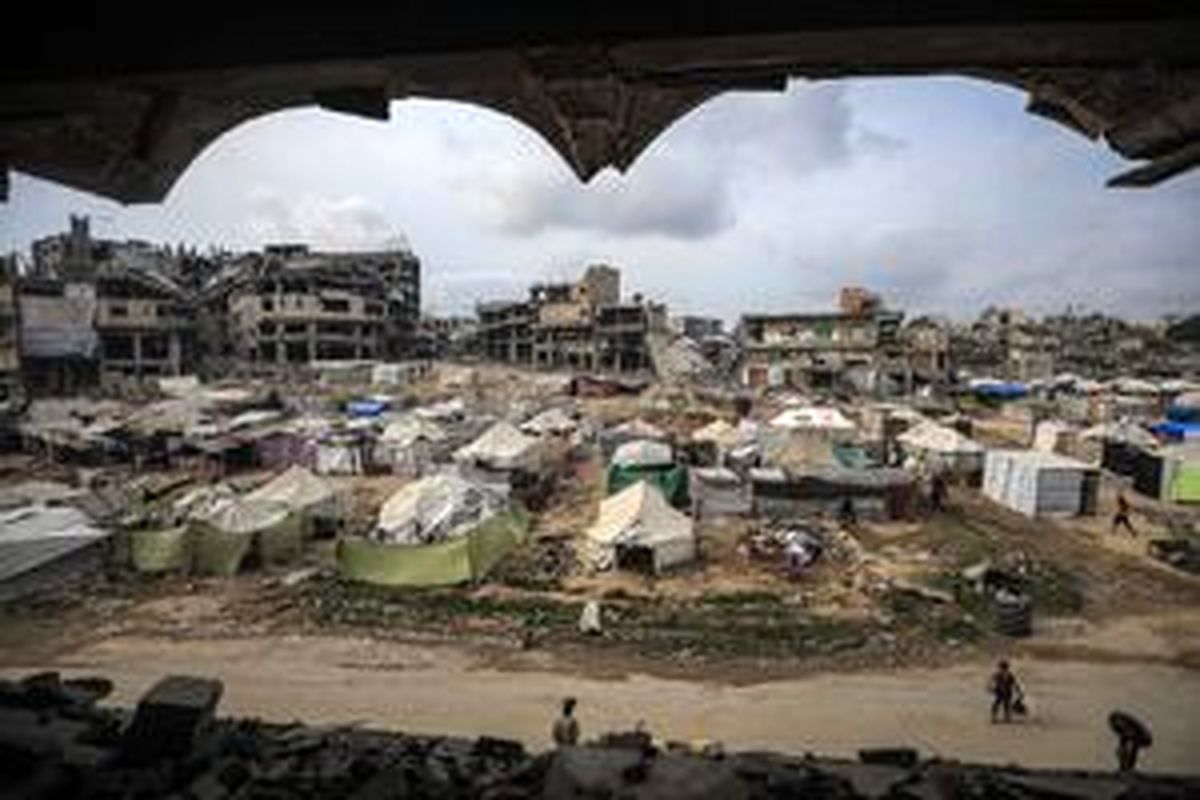گزارش علمی تکان‌دهنده از نسل کشی در غزه
