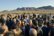تکمیل پروژه انتقال گاز ایرانشهر - زاهدان تا پایان سال جاری
