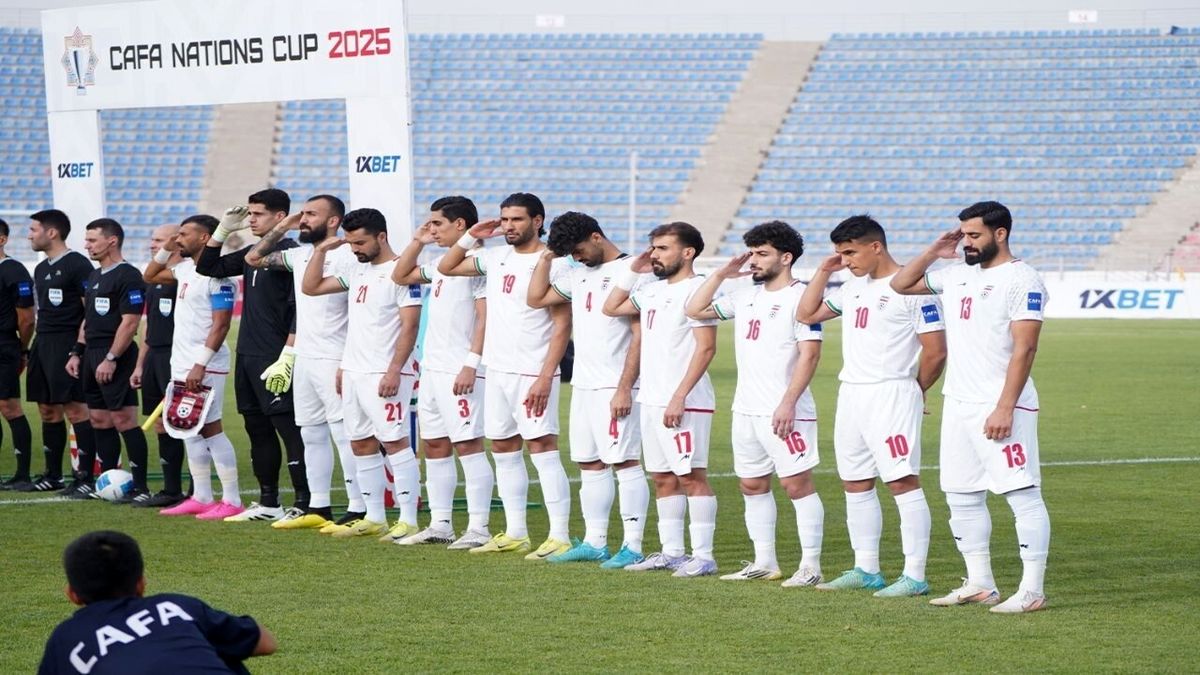 مشکل دفاع تیمی باید قبل از جام جهانی رفع شود 