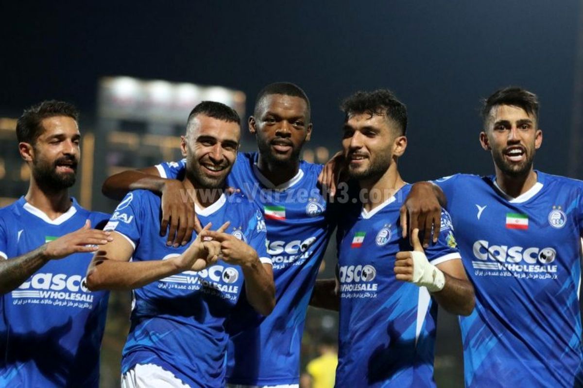 اخبار استقلال| سرکشی مهاجم استقلال
