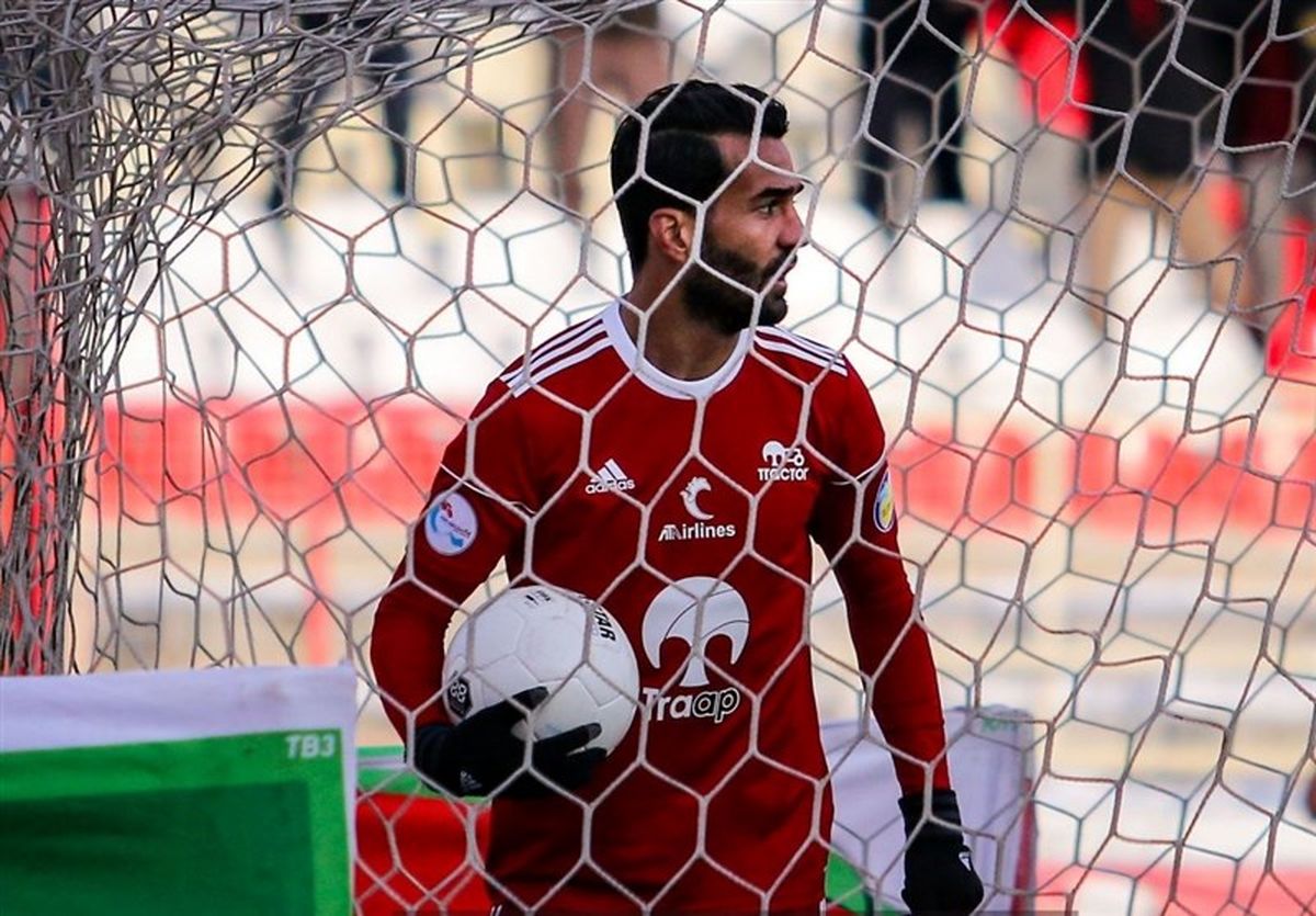 مسعود شجاعی مربی تراکتور می شود؟