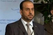 اخراج رهبر مخالفان سوریه از شهر الباب