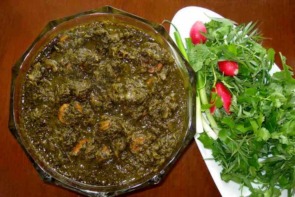 با این غذای محلی خوشمزه قند، فشار و چربی خون خود را کنترل  کنید