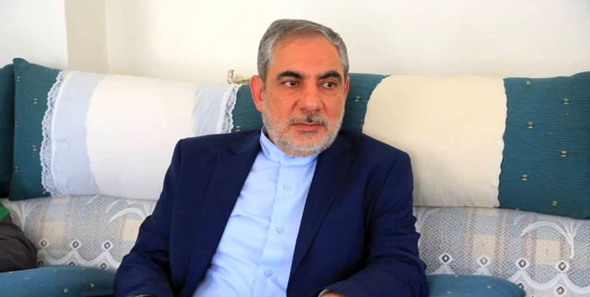 سفیر ایران در یمن به برادران شهیدش پیوست