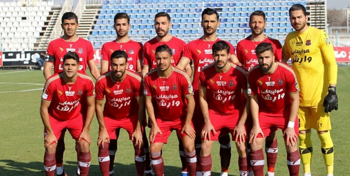 دردسر بزرگ نساجی برای بازی مقابل پرسپولیس