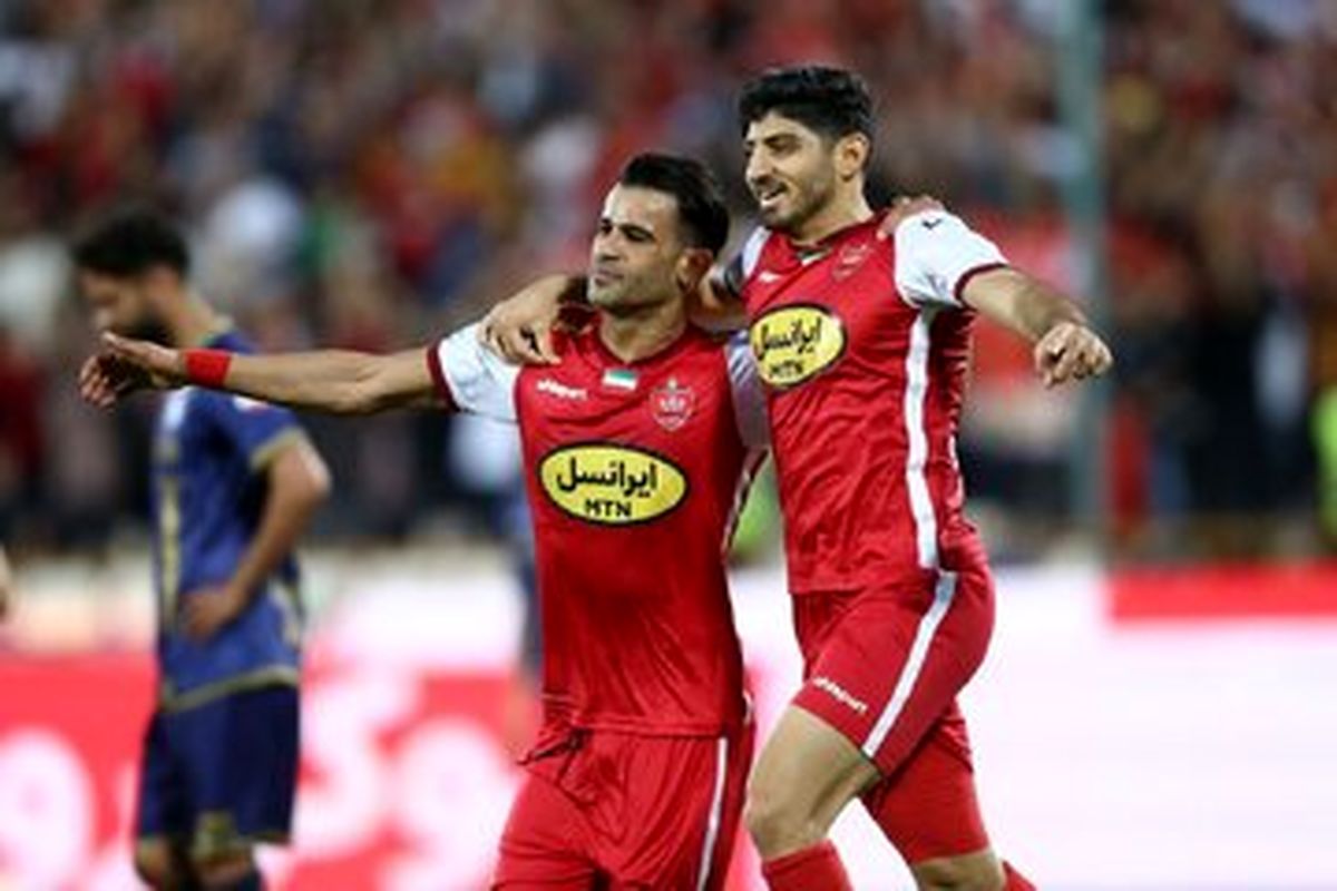 با ترکیب برنده پرسپولیس آشنا شوید+عکس